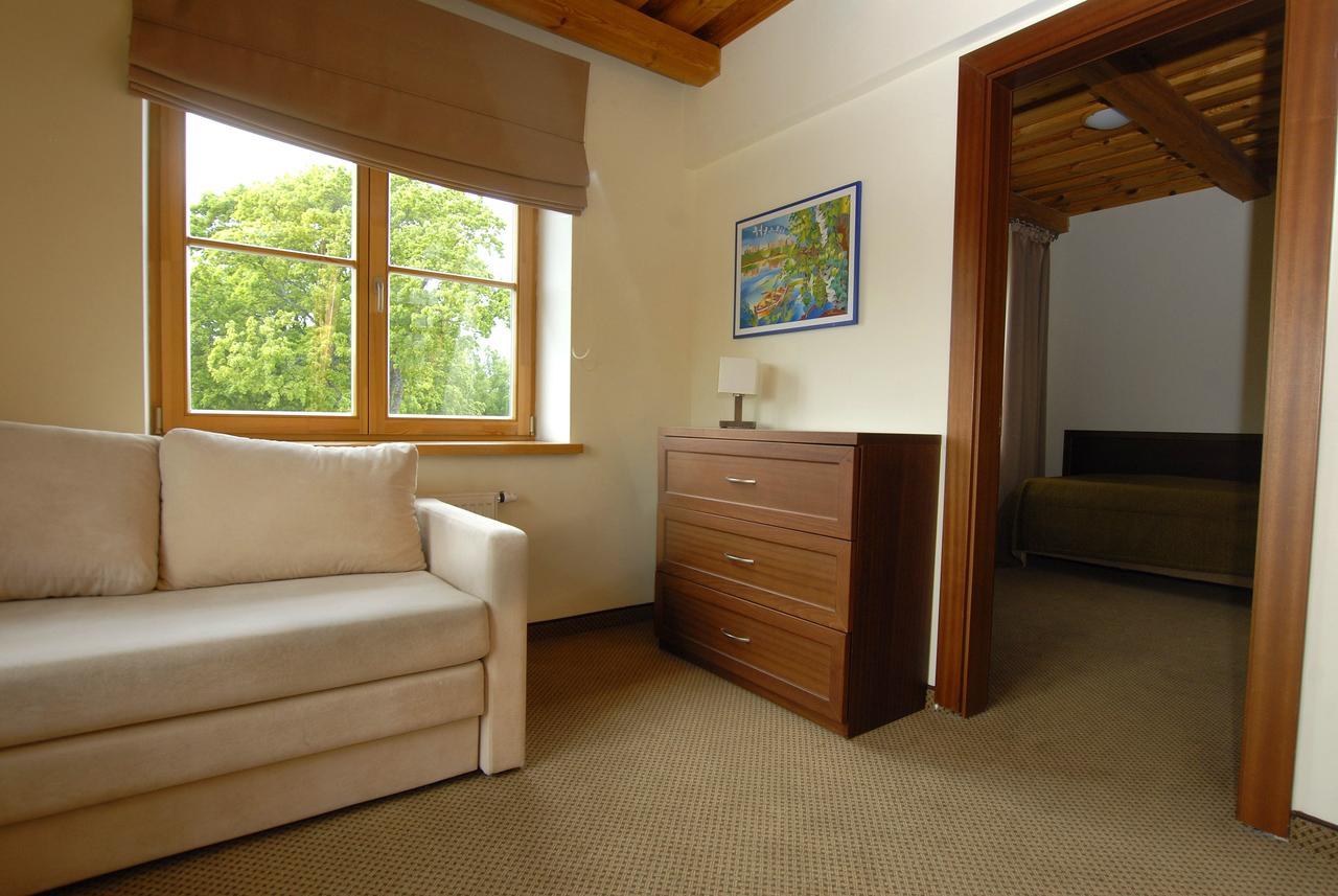 Hotel Prie Zeimenos Kaltanenai Esterno foto